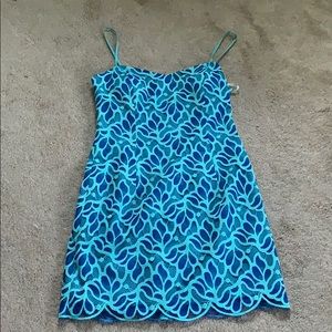 *NWT* Lilly Pulitzer Lace Dress